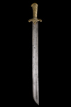Schwert, schsisches Janitscharenkorp
