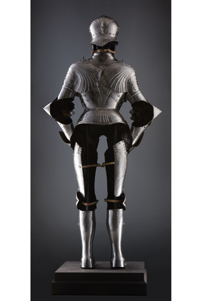 Feldharnisch, Neogotik, Ernst Schmidt