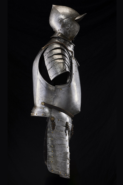 Half Armour, Solothurn, c. 1580