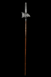 Electoral Bavarian Parade Halberd, 17th. Century.