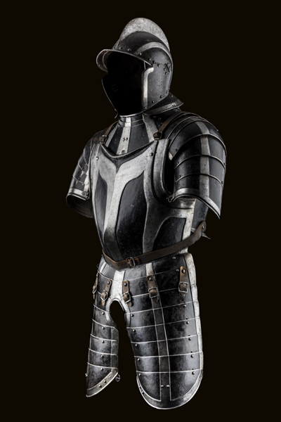 Half Armour, Augsburg, circa 1570