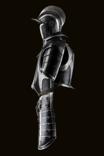 Half Armour, Augsburg, circa 1570