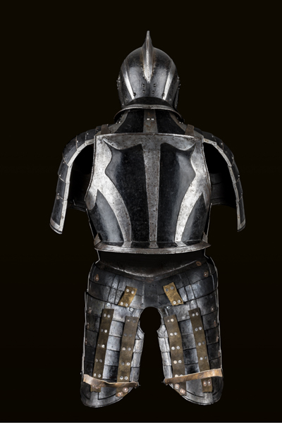 Half Armour, Augsburg, circa 1570