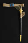 Courtly hunting hanger of King Ludwig I. of Bavaria