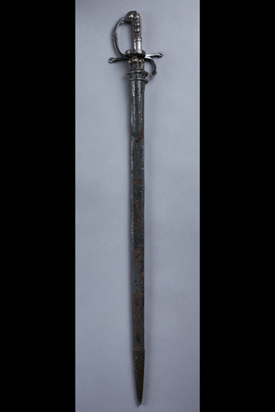 Hunting Sword, Saxony