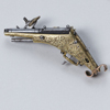 Michel Mann, miniature wheellock pistol, Nuremberg