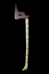 Miner's Guild Axe, Erzgebirge, Saxony.