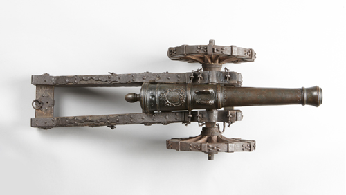 Model Cannon, Germany, 17th century