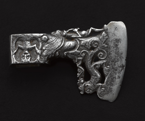 Commando axe of a Venetian admiral, 2nd half 16th century