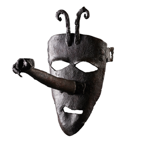 Punishment Mask, Germany, 17th century